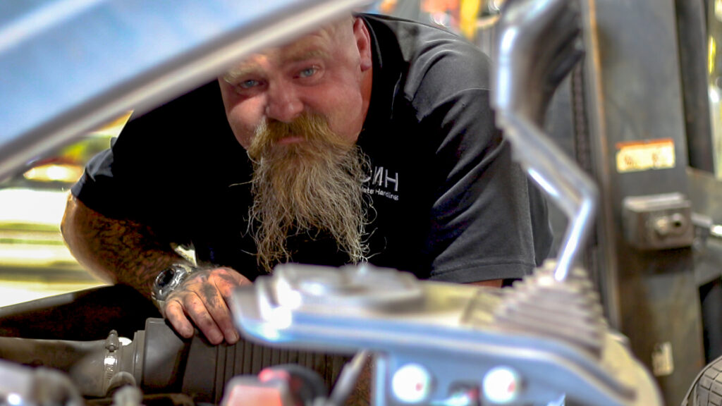 Anthony Parsons - ForkliftService Manager at Coastal Material Handling