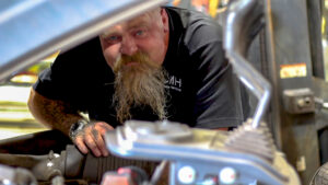 Anthony Parsons - ForkliftService Manager at Coastal Material Handling