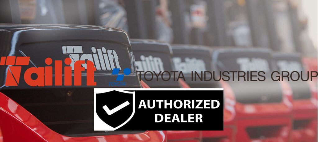 Tailift Forklift and Coastal Material Handling - CMH is an authorized Tailift Dealer