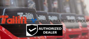 Tailift Forklift and Coastal Material Handling - CMH is an authorized Tailift Dealer