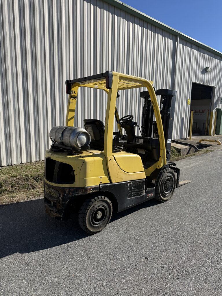 Our full array of forklift inventory is ready for immediate sale or rental across Hampton Roads.. Source: Coastal Material Handling