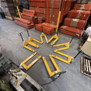 EKKO A55 Manual Pallet Jack