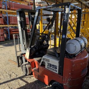 NISSAN CPJ01A18PV – Stock #2213