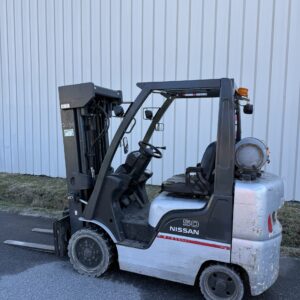 NISSAN MCP1F2A25LV – Stock #2130