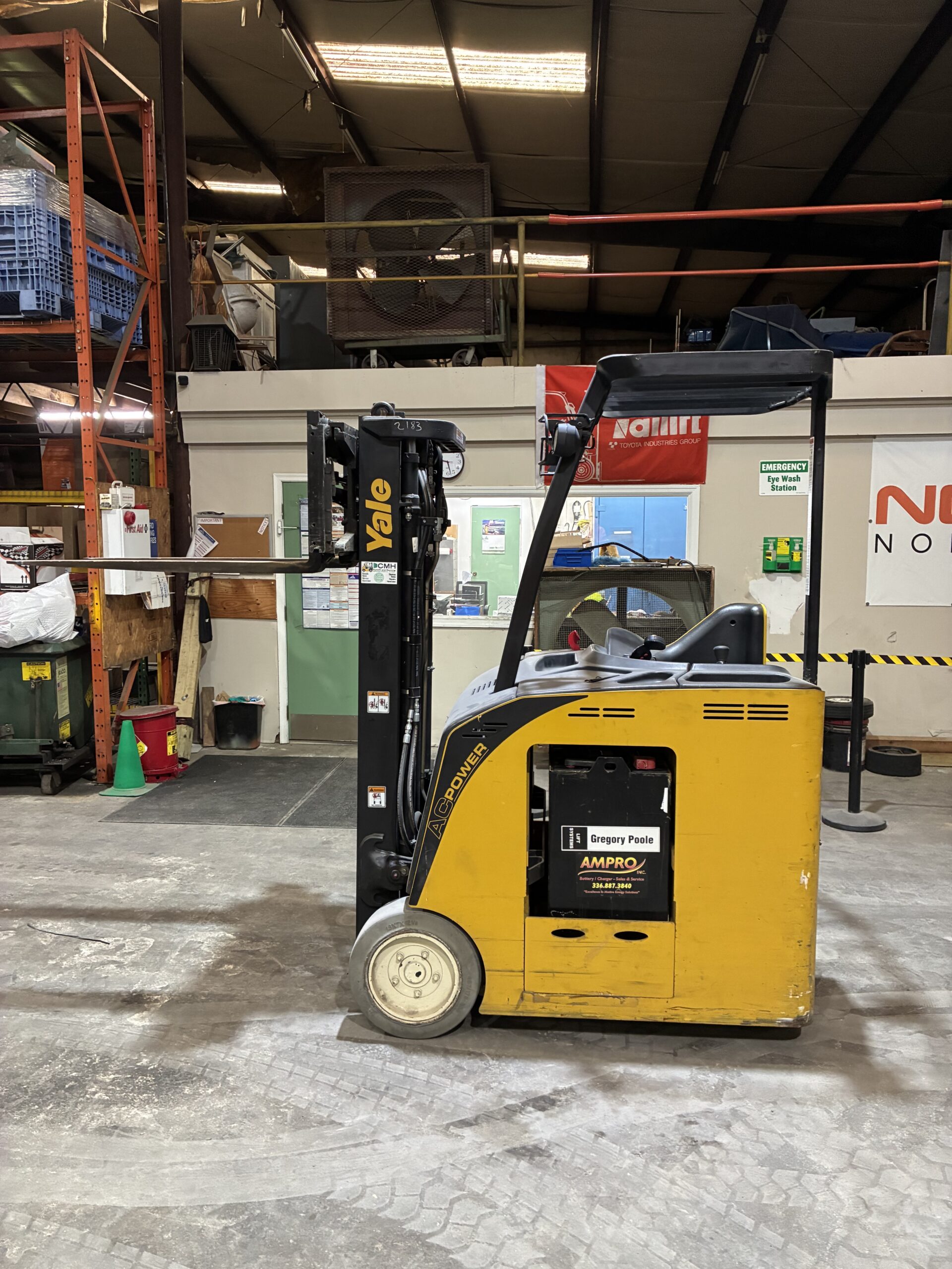 YALE ESC030ACN36TE82 – Stock #2183 - Image 3