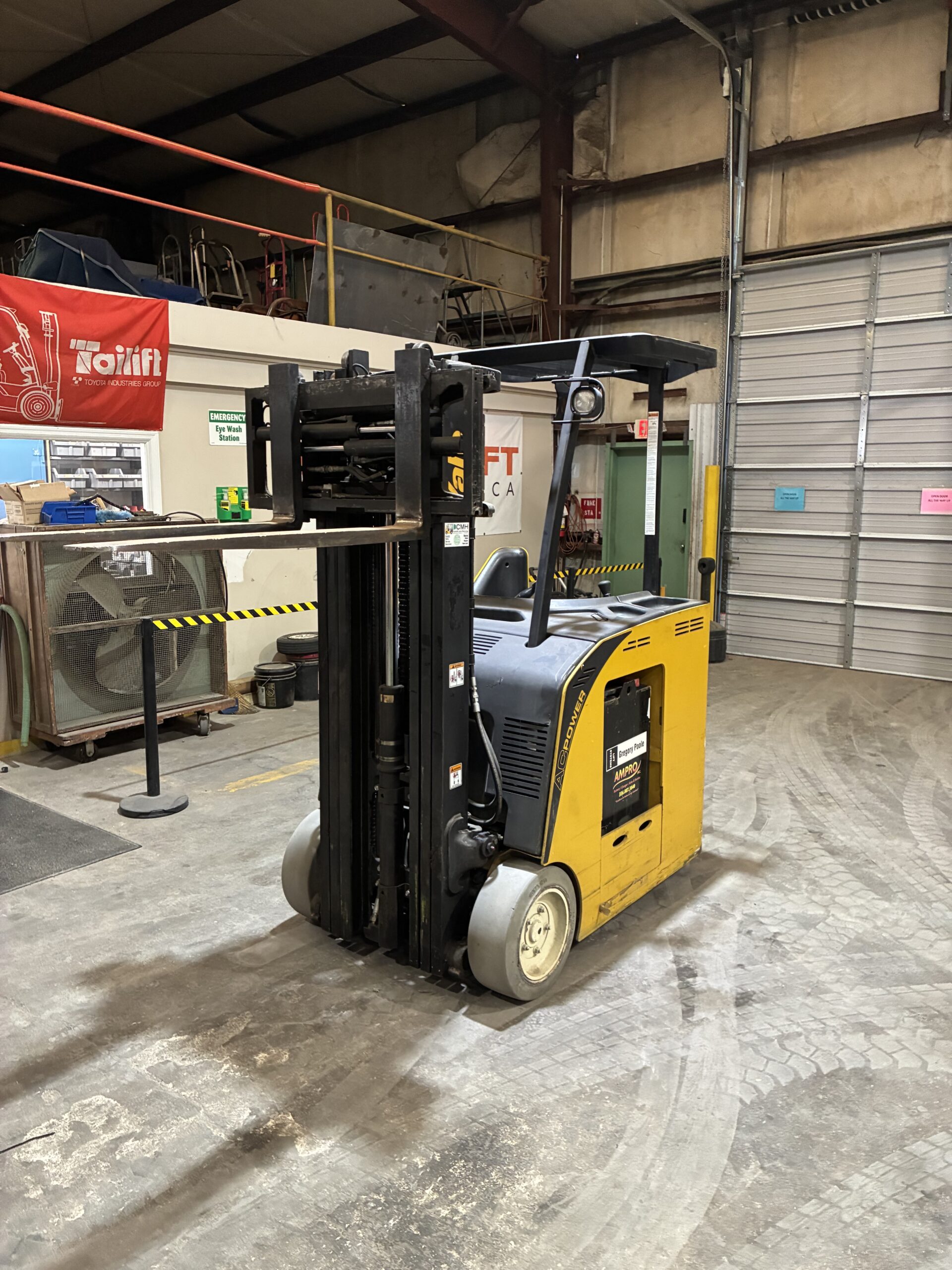 YALE ESC030ACN36TE82 – Stock #2183 - Image 2