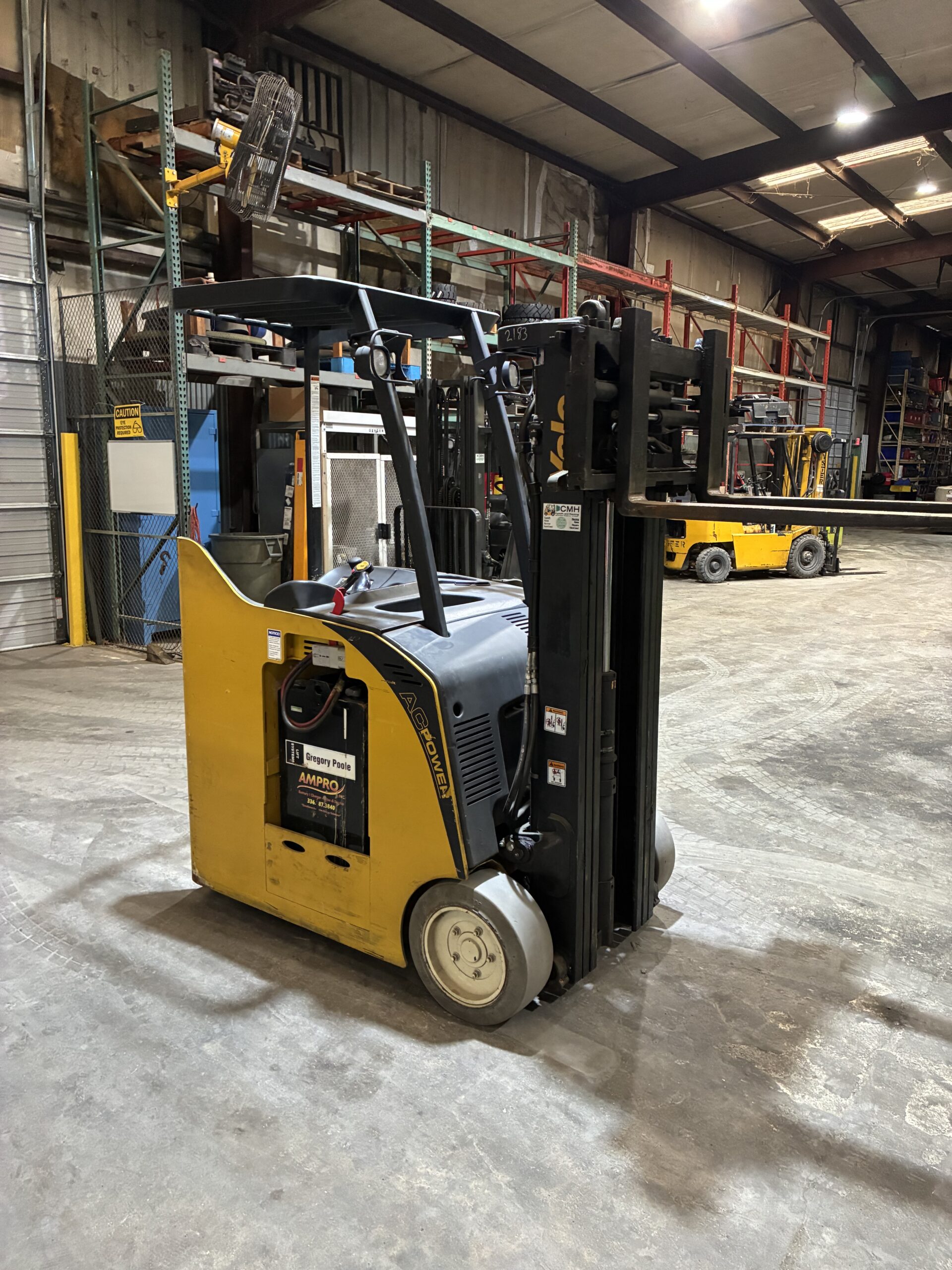 YALE ESC030ACN36TE82 – Stock #2183