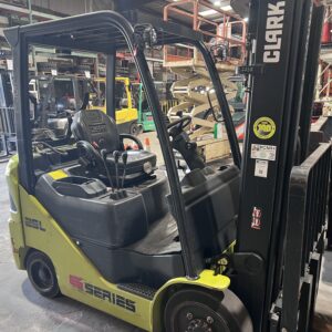Unit 2238 Clark Forklift