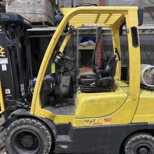 Hyster Forklift Model H50FT