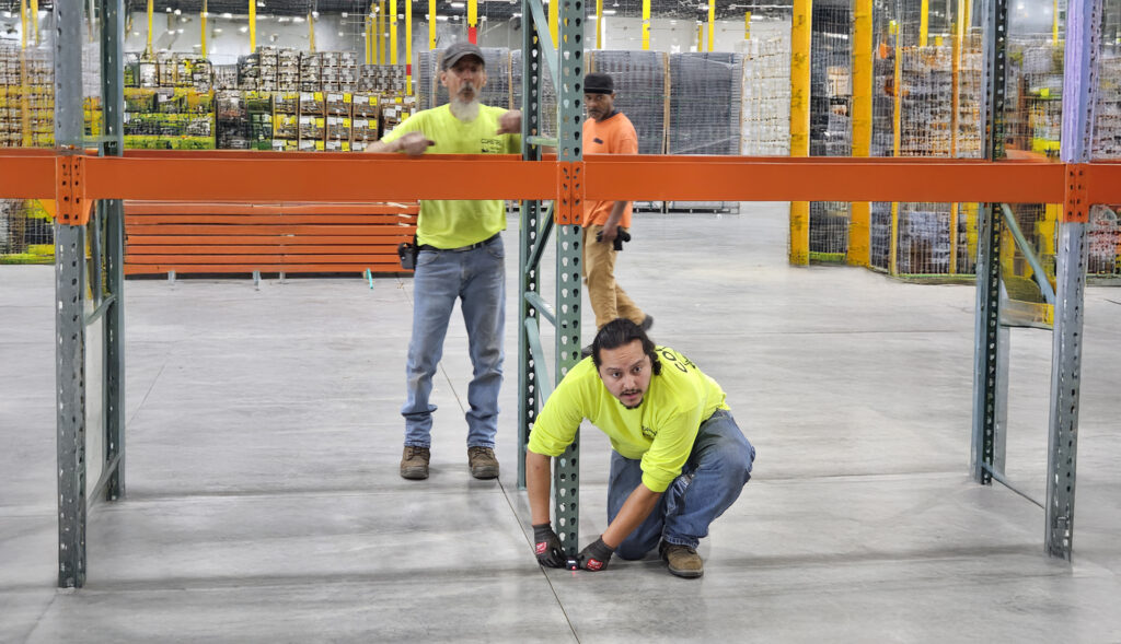 Coastal Material Handling is laser focused on providing the best quality and service to Greater Richmond