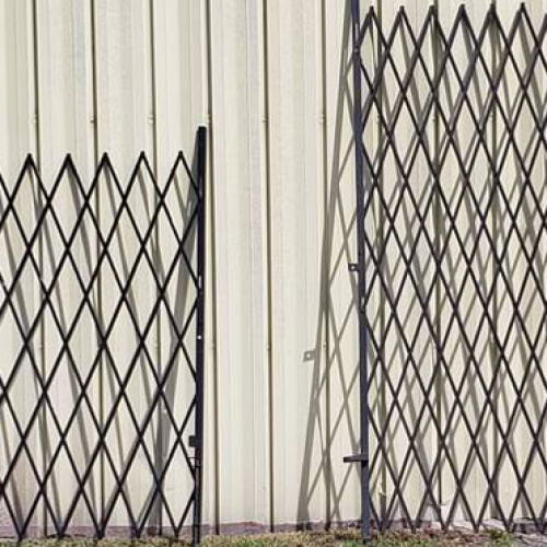 Used Material Handling Products - Security Gates