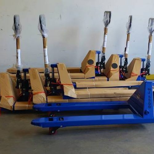New Pallet Jacks
