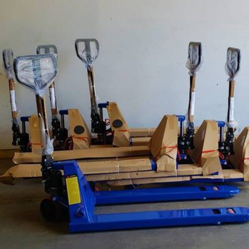 New Pallet Jacks