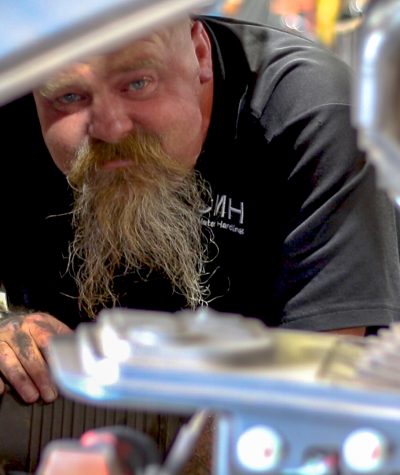 Anthony Parsons - ForkliftService Manager at Coastal Material Handling