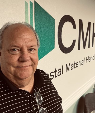 CMH Service Manager Roger Plamondon