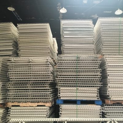 stacked wire racks stacked wire racks