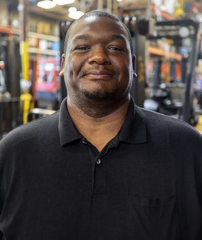 Photo of Jon Myrick, Assistant Service Manager at CMH